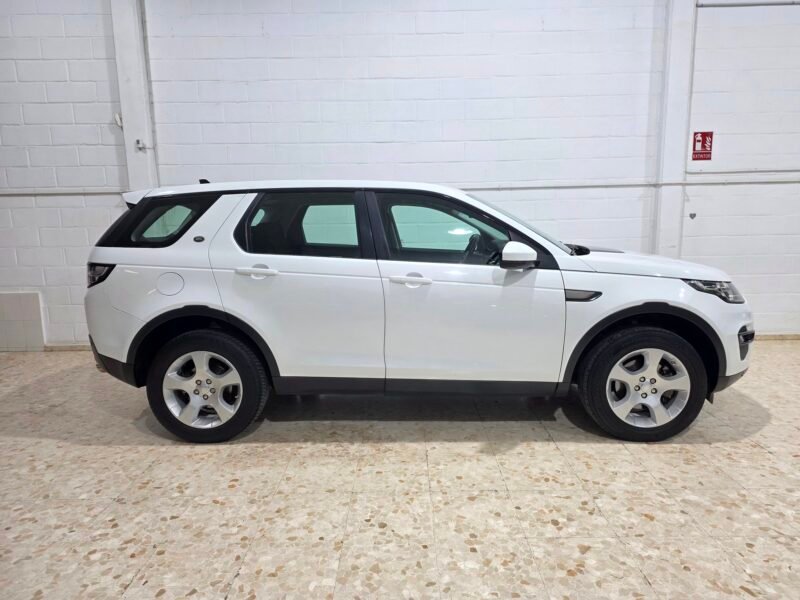 LAND-ROVER Discovery Sport