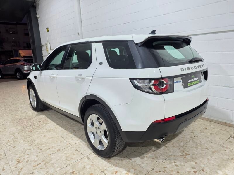 LAND-ROVER Discovery Sport