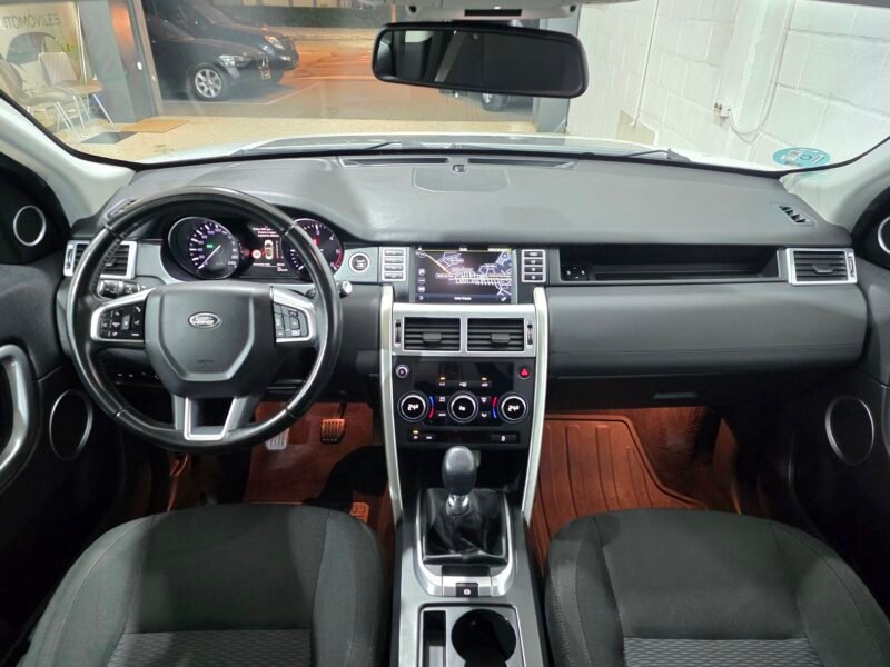 LAND-ROVER Discovery Sport