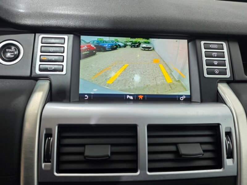 LAND-ROVER Discovery Sport