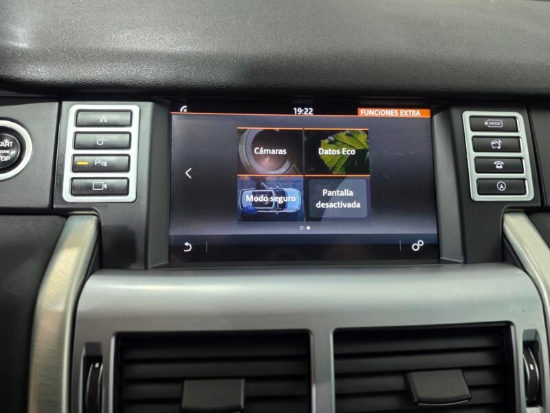 LAND-ROVER Discovery Sport