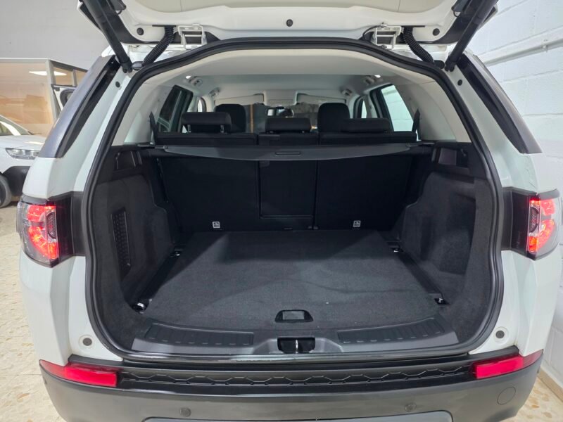 LAND-ROVER Discovery Sport