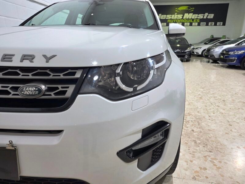 LAND-ROVER Discovery Sport