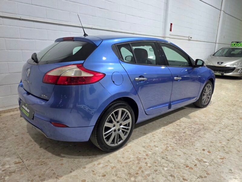 RENAULT Megane Gt style