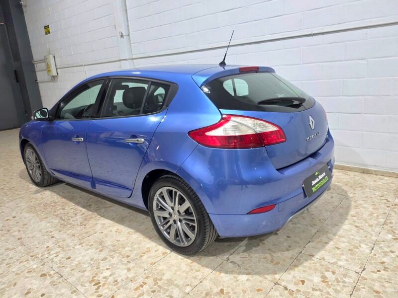 RENAULT Megane Gt style