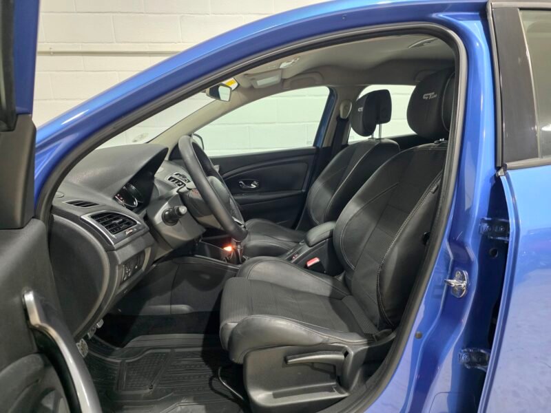 RENAULT Megane Gt style