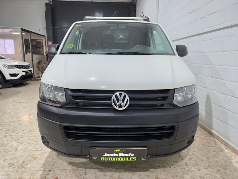 VOLKSWAGEN Transporter 2.0 tdi