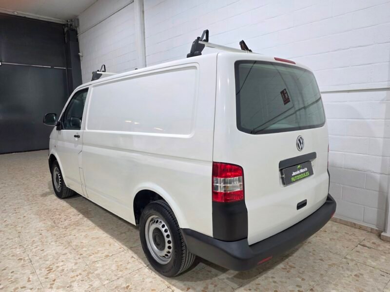 VOLKSWAGEN Transporter 2.0 tdi