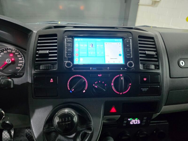 VOLKSWAGEN Transporter 2.0 tdi