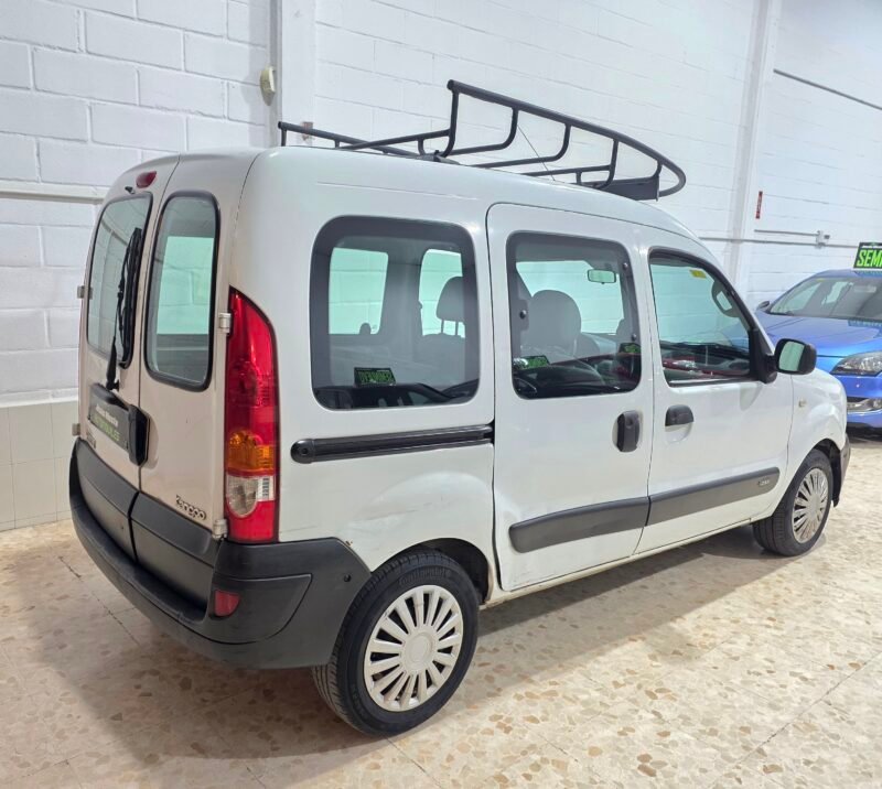 RENAULT Kangoo 1.9D alice