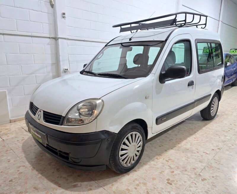 RENAULT Kangoo 1.9D alice