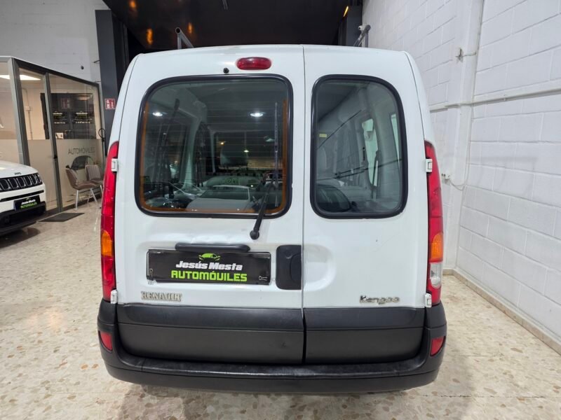 RENAULT Kangoo 1.9D alice