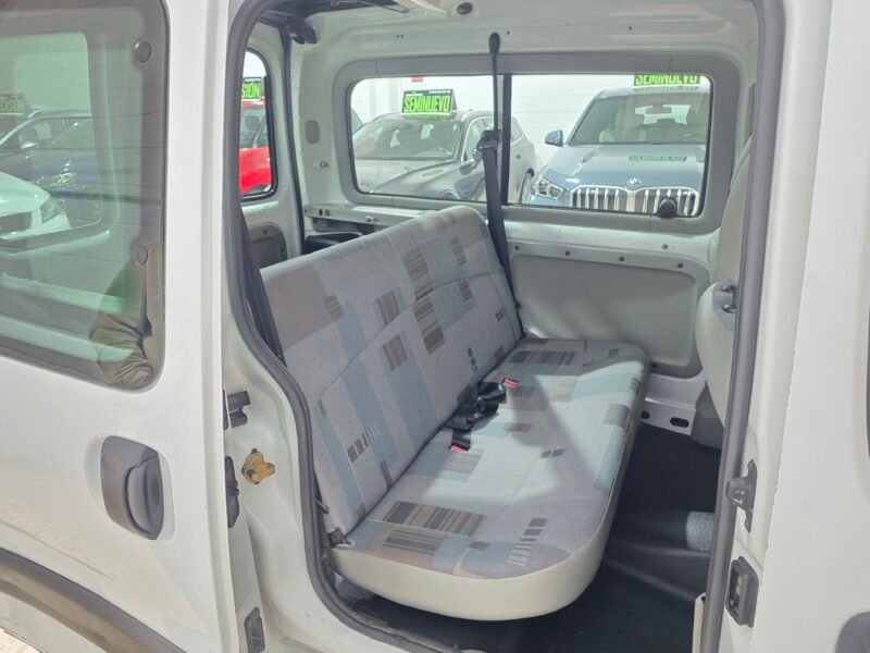 RENAULT Kangoo 1.9D alice