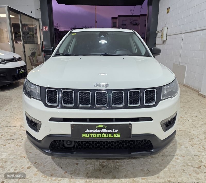 Jeep Compass Sport