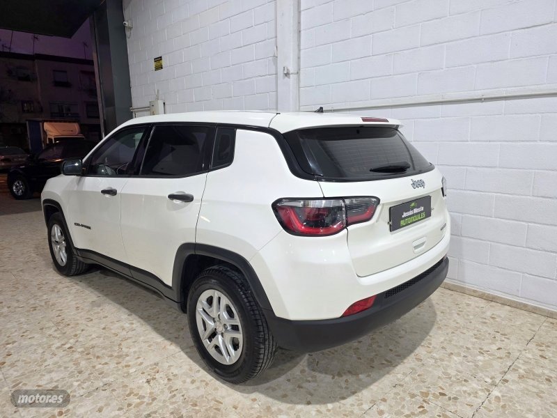 Jeep Compass Sport