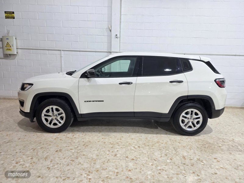 Jeep Compass Sport
