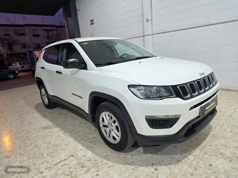 Jeep Compass Sport