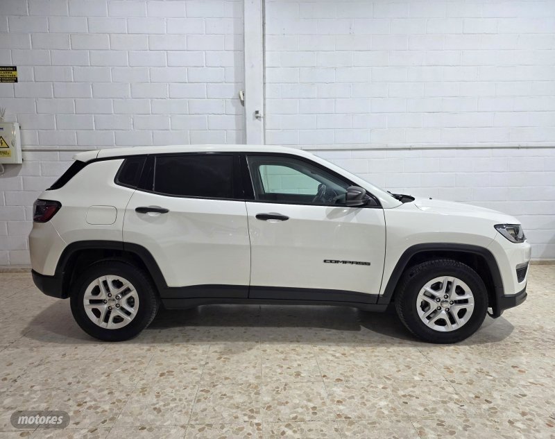 Jeep Compass Sport