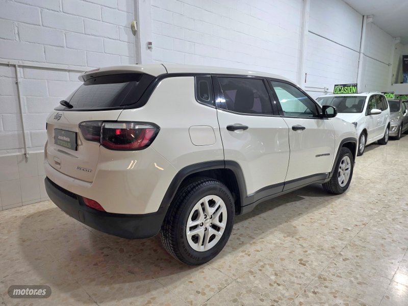 Jeep Compass Sport