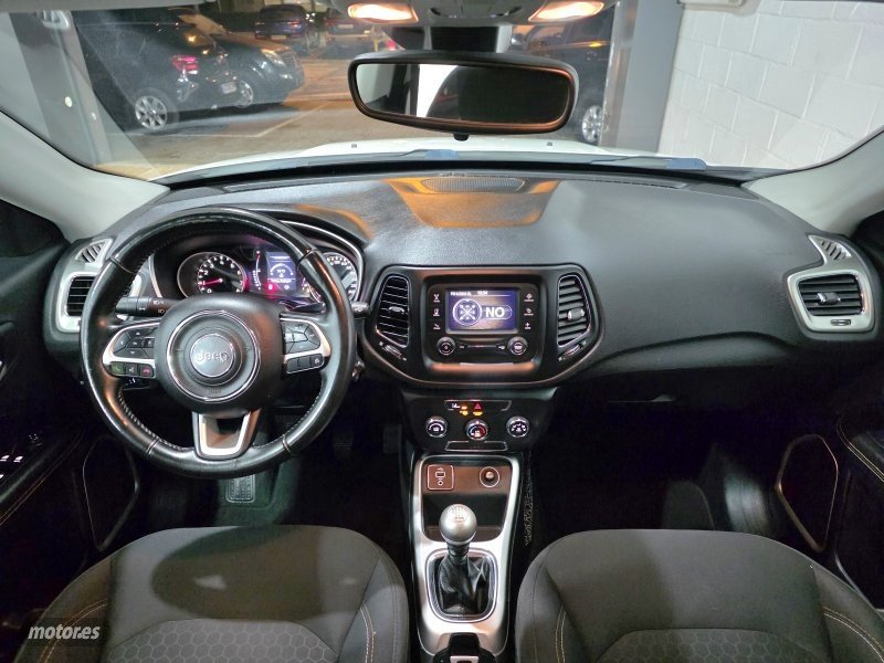Jeep Compass Sport
