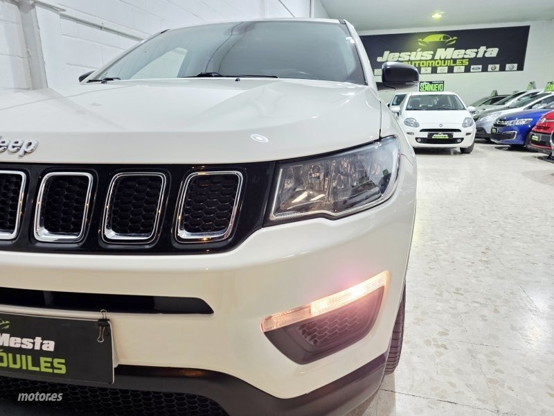 Jeep Compass Sport