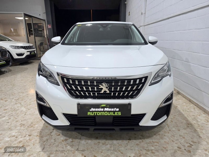 PEUGEOT 5008 Active b hdi