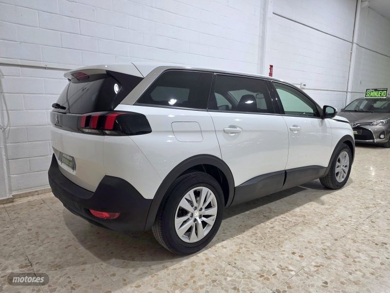 PEUGEOT 5008 Active b hdi