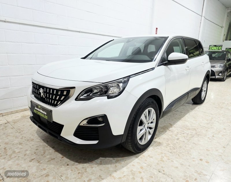 PEUGEOT 5008 Active b hdi