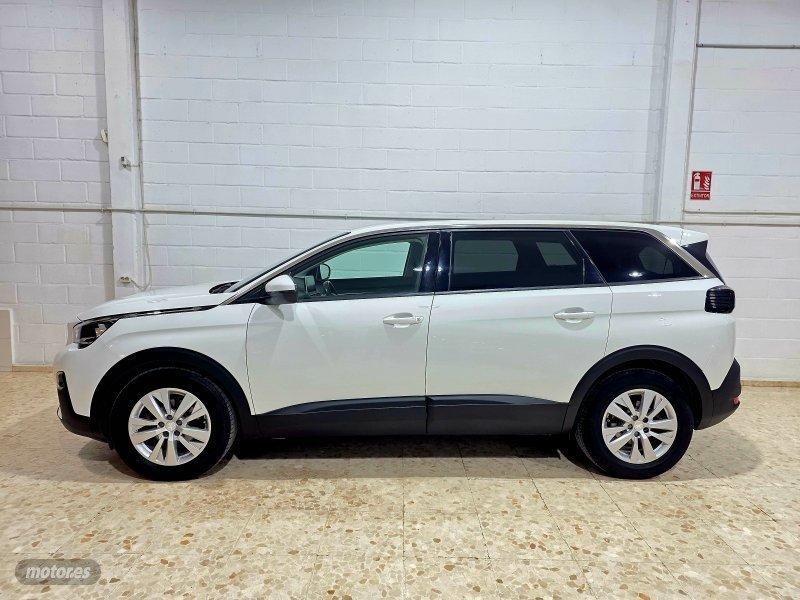 PEUGEOT 5008 Active b hdi