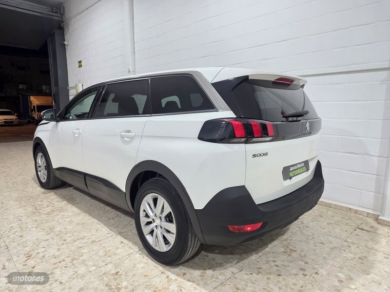 PEUGEOT 5008 Active b hdi