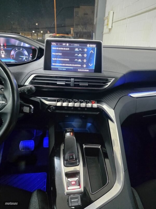 PEUGEOT 5008 Active b hdi