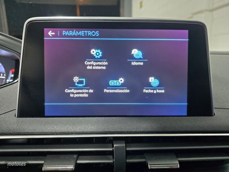 PEUGEOT 5008 Active b hdi