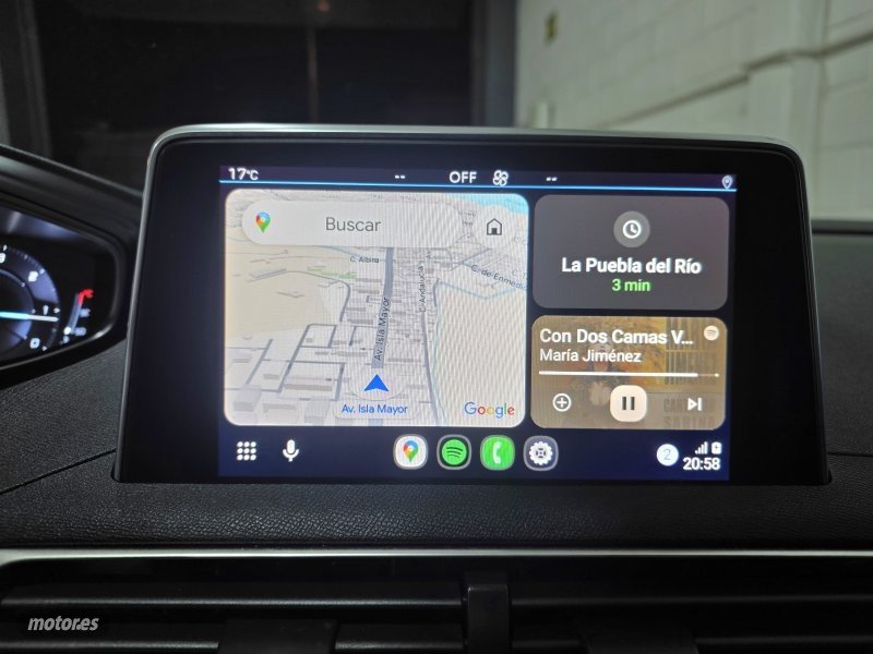 PEUGEOT 5008 Active b hdi