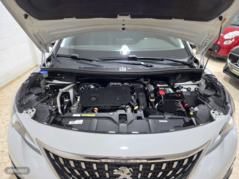 PEUGEOT 5008 Active b hdi