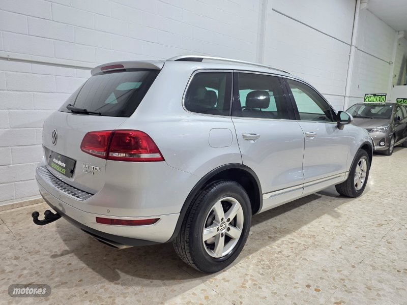VOLKSWAGEN Touareg V6 tdi premium