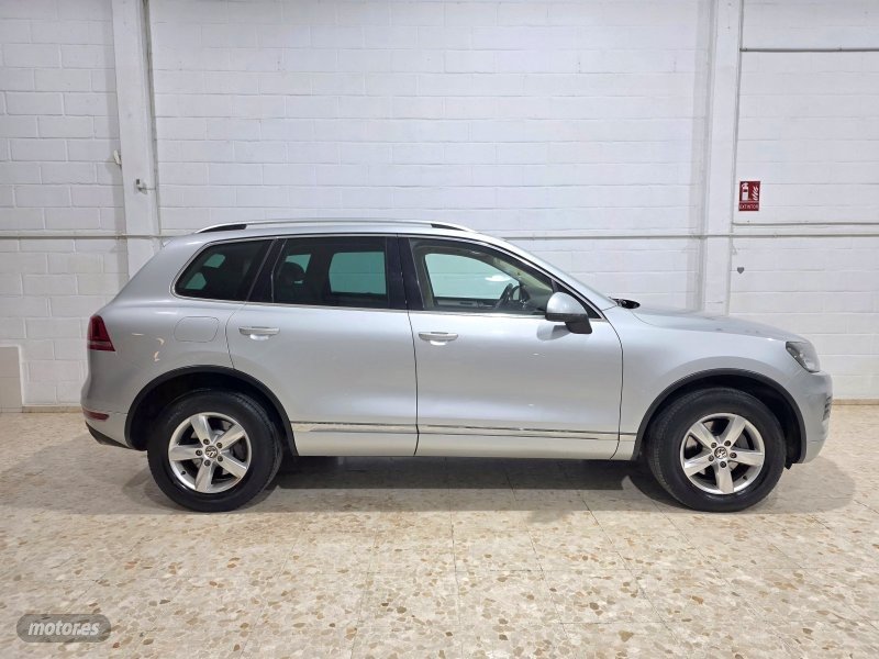 VOLKSWAGEN Touareg V6 tdi premium