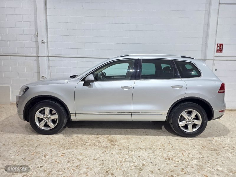 VOLKSWAGEN Touareg V6 tdi premium