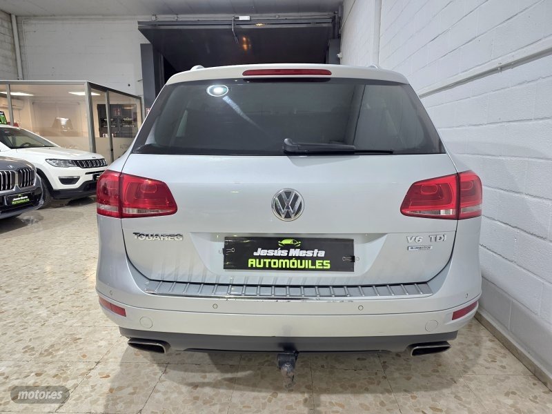 VOLKSWAGEN Touareg V6 tdi premium