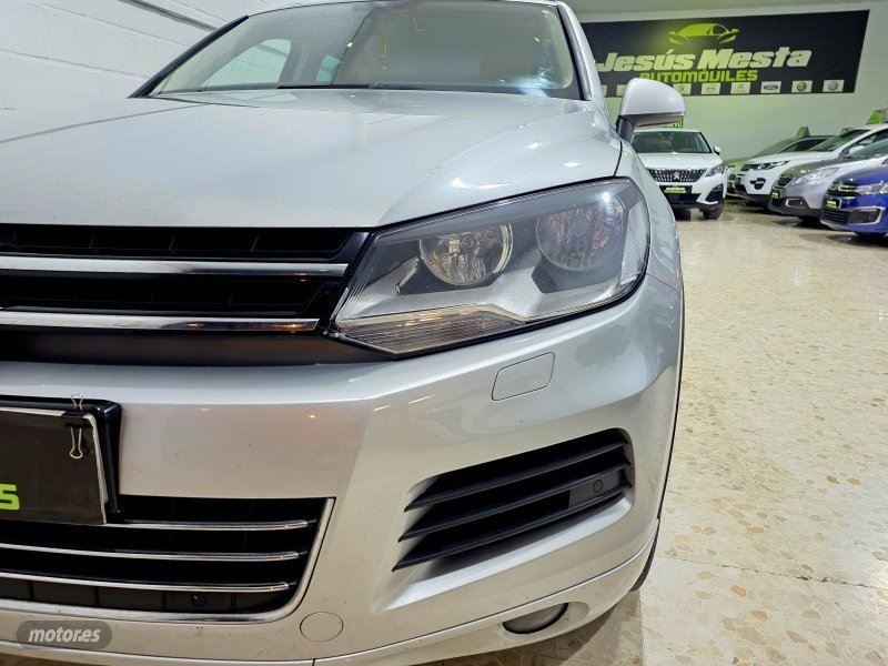 VOLKSWAGEN Touareg V6 tdi premium