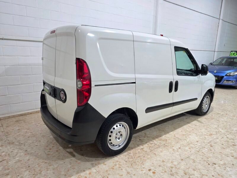 FIAT Doblo Furgón