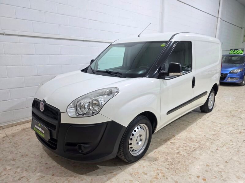 FIAT Doblo Furgón