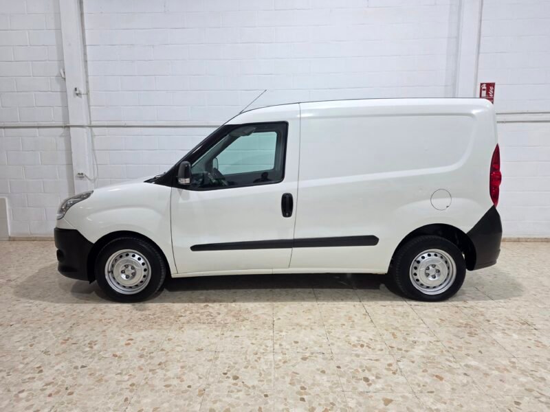 FIAT Doblo Furgón
