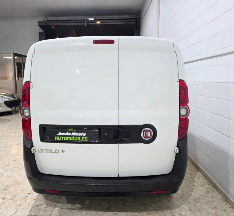 FIAT Doblo Furgón