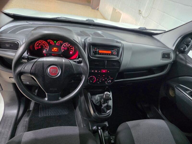 FIAT Doblo Furgón