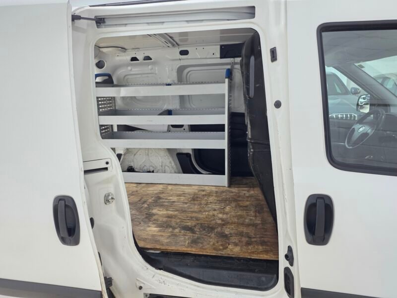 FIAT Doblo Furgón