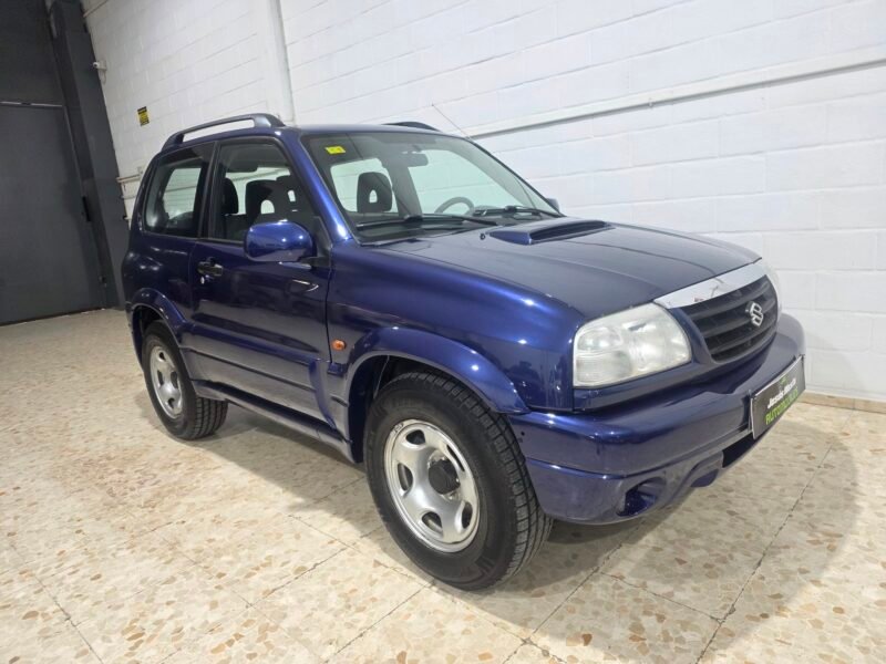 SUZUKI Gran vitara 2.0HDI Base