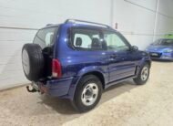 SUZUKI Gran vitara 2.0HDI Base