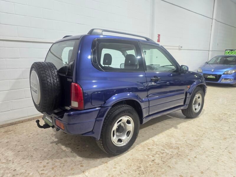 SUZUKI Gran vitara 2.0HDI Base