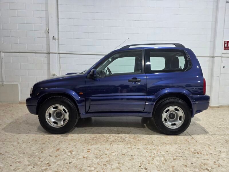 SUZUKI Gran vitara 2.0HDI Base