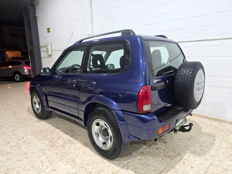 SUZUKI Gran vitara 2.0HDI Base